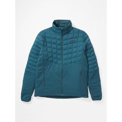 Marmot Avant Featherless Down Jacket For Mens Blue Grey AVG572348